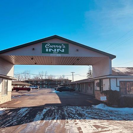 Currys Motel By Oyo Saginaw Mi Eksteriør billede