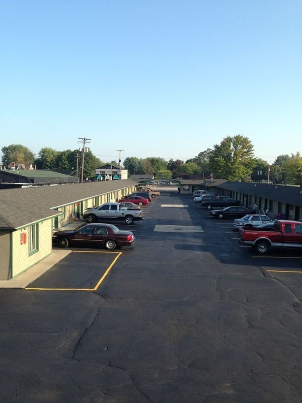 Currys Motel By Oyo Saginaw Mi Eksteriør billede