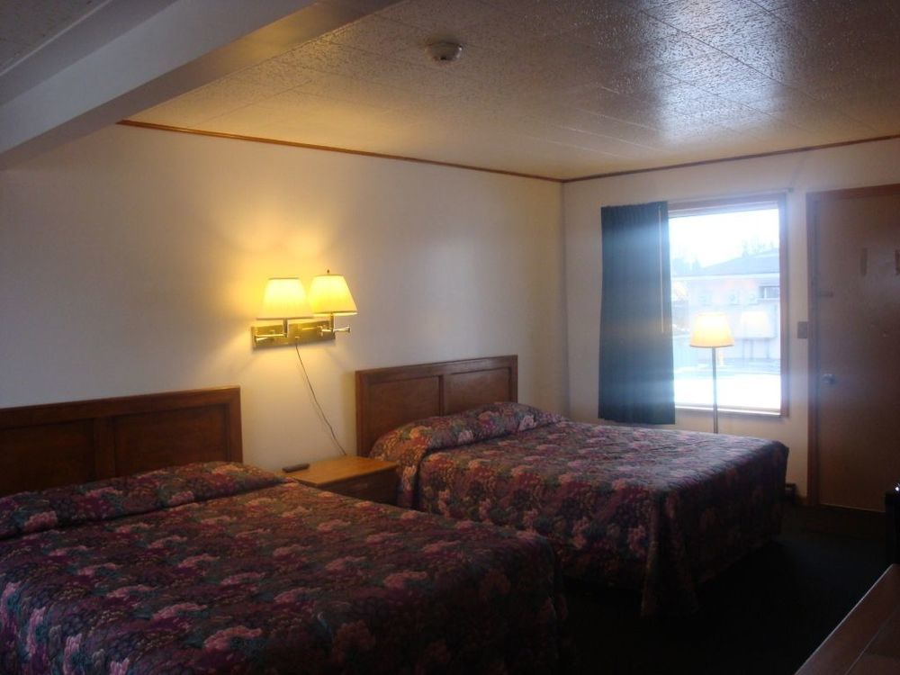 Currys Motel By Oyo Saginaw Mi Værelse billede