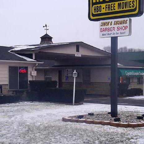 Currys Motel By Oyo Saginaw Mi Eksteriør billede