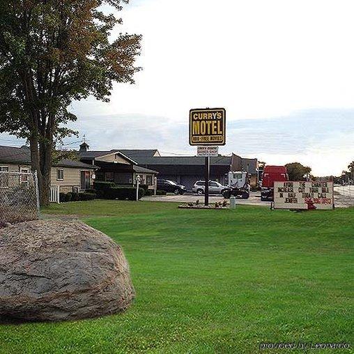 Currys Motel By Oyo Saginaw Mi Eksteriør billede