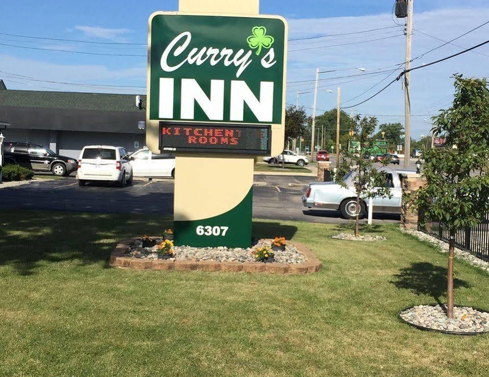 Currys Motel By Oyo Saginaw Mi Eksteriør billede